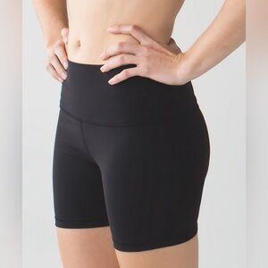 Women's Lululemon Groove Short Reversible